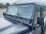 Used 1985 LAND ROVER DEFENDER 90 3-DOOR V8 KHAN EDITION - (COLLECTOR SERIES) in JACKSONVILLE, FLORIDA (Photo 82)