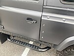 Used 1985 LAND ROVER DEFENDER 90 3-DOOR V8 KHAN EDITION - (COLLECTOR SERIES) in JACKSONVILLE, FLORIDA (Photo 87)