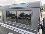 Used 1985 LAND ROVER DEFENDER 90 3-DOOR V8 KHAN EDITION - (COLLECTOR SERIES) in JACKSONVILLE, FLORIDA (Photo 90)