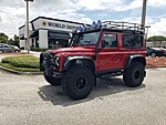 Used 1991 LAND ROVER DEFENDER 90 3-DOOR 200 TDI - (COLLECTOR SERIES) in JACKSONVILLE, FLORIDA (Photo 1)