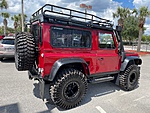 Used 1991 LAND ROVER DEFENDER 90 3-DOOR 200 TDI - (COLLECTOR SERIES) in JACKSONVILLE, FLORIDA (Photo 14)