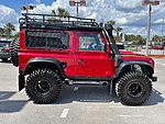 Used 1991 LAND ROVER DEFENDER 90 3-DOOR 200 TDI - (COLLECTOR SERIES) in JACKSONVILLE, FLORIDA (Photo 15)