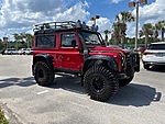 Used 1991 LAND ROVER DEFENDER 90 3-DOOR 200 TDI - (COLLECTOR SERIES) in JACKSONVILLE, FLORIDA (Photo 22)