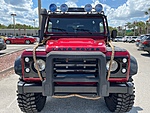 Used 1991 LAND ROVER DEFENDER 90 3-DOOR 200 TDI - (COLLECTOR SERIES) in JACKSONVILLE, FLORIDA (Photo 24)