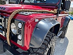 Used 1991 LAND ROVER DEFENDER 90 3-DOOR 200 TDI - (COLLECTOR SERIES) in JACKSONVILLE, FLORIDA (Photo 25)