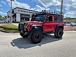 Used 1991 LAND ROVER DEFENDER 90 3-DOOR 200 TDI - (COLLECTOR SERIES) in JACKSONVILLE, FLORIDA (Photo 3)