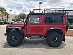 Used 1991 LAND ROVER DEFENDER 90 3-DOOR 200 TDI - (COLLECTOR SERIES) in JACKSONVILLE, FLORIDA (Photo 43)