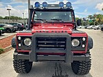 Used 1991 LAND ROVER DEFENDER 90 3-DOOR 200 TDI - (COLLECTOR SERIES) in JACKSONVILLE, FLORIDA (Photo 44)