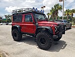 Used 1991 LAND ROVER DEFENDER 90 3-DOOR 200 TDI - (COLLECTOR SERIES) in JACKSONVILLE, FLORIDA (Photo 45)