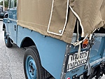 Used 1956 LAND ROVER SERIES 1 - (COLLECTOR SERIES) in JACKSONVILLE, FLORIDA (Photo 12)