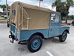 Used 1956 LAND ROVER SERIES 1 - (COLLECTOR SERIES) in JACKSONVILLE, FLORIDA (Photo 15)