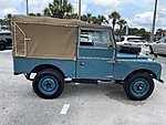 Used 1956 LAND ROVER SERIES 1 - (COLLECTOR SERIES) in JACKSONVILLE, FLORIDA (Photo 16)