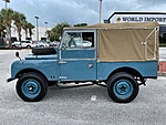 Used 1956 LAND ROVER SERIES 1 - (COLLECTOR SERIES) in JACKSONVILLE, FLORIDA (Photo 2)