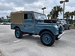 Used 1956 LAND ROVER SERIES 1 - (COLLECTOR SERIES) in JACKSONVILLE, FLORIDA (Photo 22)