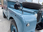 Used 1956 LAND ROVER SERIES 1 - (COLLECTOR SERIES) in JACKSONVILLE, FLORIDA (Photo 23)