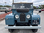 Used 1956 LAND ROVER SERIES 1 - (COLLECTOR SERIES) in JACKSONVILLE, FLORIDA (Photo 24)