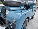 Used 1956 LAND ROVER SERIES 1 - (COLLECTOR SERIES) in JACKSONVILLE, FLORIDA (Photo 25)