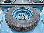 Used 1956 LAND ROVER SERIES 1 - (COLLECTOR SERIES) in JACKSONVILLE, FLORIDA (Photo 27)