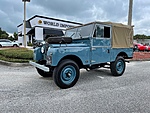 Used 1956 LAND ROVER SERIES 1 - (COLLECTOR SERIES) in JACKSONVILLE, FLORIDA (Photo 3)