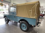 Used 1956 LAND ROVER SERIES 1 - (COLLECTOR SERIES) in JACKSONVILLE, FLORIDA (Photo 36)