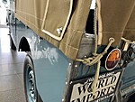 Used 1956 LAND ROVER SERIES 1 - (COLLECTOR SERIES) in JACKSONVILLE, FLORIDA (Photo 39)