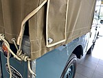 Used 1956 LAND ROVER SERIES 1 - (COLLECTOR SERIES) in JACKSONVILLE, FLORIDA (Photo 41)