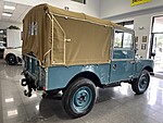 Used 1956 LAND ROVER SERIES 1 - (COLLECTOR SERIES) in JACKSONVILLE, FLORIDA (Photo 42)