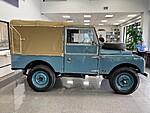 Used 1956 LAND ROVER SERIES 1 - (COLLECTOR SERIES) in JACKSONVILLE, FLORIDA (Photo 43)
