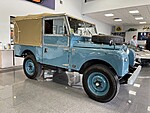 Used 1956 LAND ROVER SERIES 1 - (COLLECTOR SERIES) in JACKSONVILLE, FLORIDA (Photo 44)