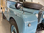 Used 1956 LAND ROVER SERIES 1 - (COLLECTOR SERIES) in JACKSONVILLE, FLORIDA (Photo 45)