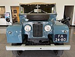 Used 1956 LAND ROVER SERIES 1 - (COLLECTOR SERIES) in JACKSONVILLE, FLORIDA (Photo 46)