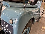 Used 1956 LAND ROVER SERIES 1 - (COLLECTOR SERIES) in JACKSONVILLE, FLORIDA (Photo 47)