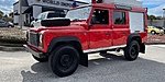 Used 1992 LAND ROVER DEFENDER DEFENDER 110 FIRE/RESCUE V8 - (COLLECTOR SERIES) in JACKSONVILLE, FLORIDA