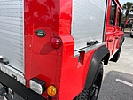 Used 1992 LAND ROVER DEFENDER DEFENDER 110 FIRE/RESCUE V8 - (COLLECTOR SERIES) in JACKSONVILLE, FLORIDA (Photo 15)