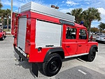 Used 1992 LAND ROVER DEFENDER DEFENDER 110 FIRE/RESCUE V8 - (COLLECTOR SERIES) in JACKSONVILLE, FLORIDA (Photo 17)