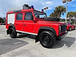 Used 1992 LAND ROVER DEFENDER DEFENDER 110 FIRE/RESCUE V8 - (COLLECTOR SERIES) in JACKSONVILLE, FLORIDA (Photo 21)