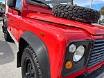 Used 1992 LAND ROVER DEFENDER DEFENDER 110 FIRE/RESCUE V8 - (COLLECTOR SERIES) in JACKSONVILLE, FLORIDA (Photo 22)