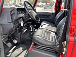 Used 1992 LAND ROVER DEFENDER DEFENDER 110 FIRE/RESCUE V8 - (COLLECTOR SERIES) in JACKSONVILLE, FLORIDA (Photo 4)
