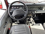 Used 1992 LAND ROVER DEFENDER DEFENDER 110 FIRE/RESCUE V8 - (COLLECTOR SERIES) in JACKSONVILLE, FLORIDA (Photo 8)