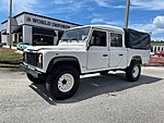 Used 1995 LAND ROVER DEFENDER 130 CREW CAB 300TDI  - (COLLECTOR SERIES) in JACKSONVILLE, FLORIDA (Photo 1)