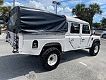 Used 1995 LAND ROVER DEFENDER 130 CREW CAB 300TDI  - (COLLECTOR SERIES) in JACKSONVILLE, FLORIDA (Photo 11)