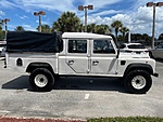 Used 1995 LAND ROVER DEFENDER 130 CREW CAB 300TDI  - (COLLECTOR SERIES) in JACKSONVILLE, FLORIDA (Photo 12)