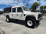 Used 1995 LAND ROVER DEFENDER 130 CREW CAB 300TDI  - (COLLECTOR SERIES) in JACKSONVILLE, FLORIDA (Photo 16)