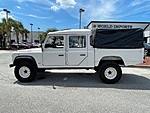Used 1995 LAND ROVER DEFENDER 130 CREW CAB 300TDI  - (COLLECTOR SERIES) in JACKSONVILLE, FLORIDA (Photo 2)