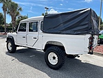 Used 1995 LAND ROVER DEFENDER 130 CREW CAB 300TDI  - (COLLECTOR SERIES) in JACKSONVILLE, FLORIDA (Photo 3)