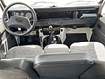Used 1995 LAND ROVER DEFENDER 130 CREW CAB 300TDI  - (COLLECTOR SERIES) in JACKSONVILLE, FLORIDA (Photo 7)