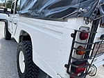 Used 1995 LAND ROVER DEFENDER 130 CREW CAB 300TDI  - (COLLECTOR SERIES) in JACKSONVILLE, FLORIDA (Photo 8)