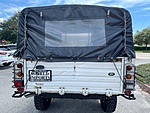 Used 1995 LAND ROVER DEFENDER 130 CREW CAB 300TDI  - (COLLECTOR SERIES) in JACKSONVILLE, FLORIDA (Photo 9)