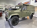 Used 1986 LAND ROVER DEFENDER 110 MILITARY 2.5 DIESEL - (COLLECTOR SERIES) in JACKSONVILLE, FLORIDA (Photo 1)