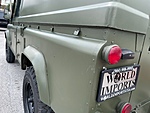 Used 1986 LAND ROVER DEFENDER 110 MILITARY 2.5 DIESEL - (COLLECTOR SERIES) in JACKSONVILLE, FLORIDA (Photo 13)